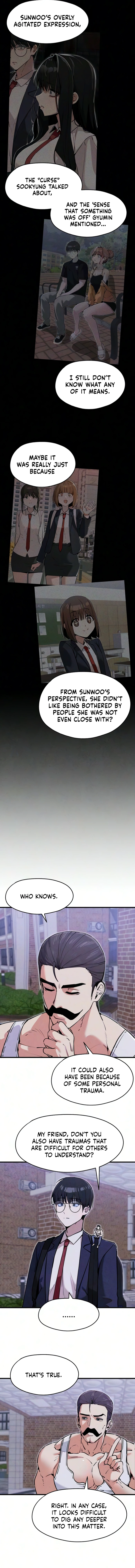 You’re the Only One I Can See, chapter 17, image 11