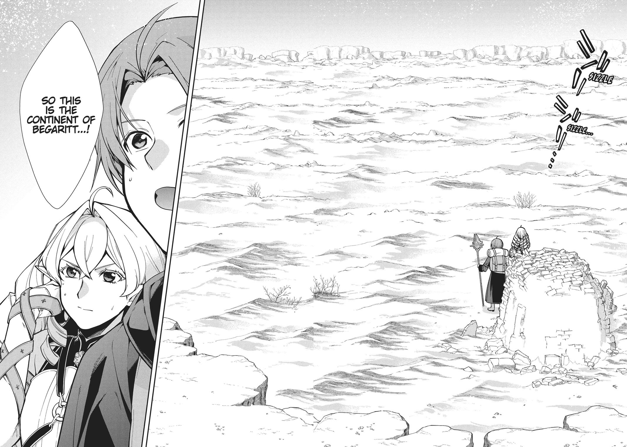 Mushoku Tensei: Jobless Reincarnation, chapter 99, image 30