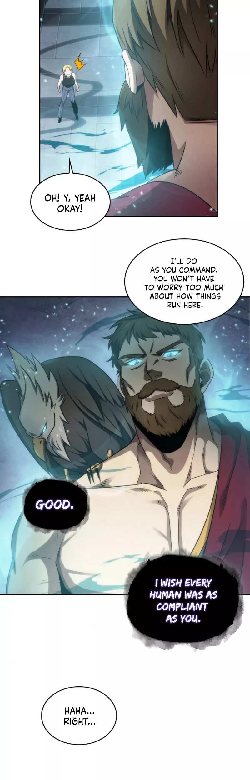 Tomb Raider King, chapter 187, image 13