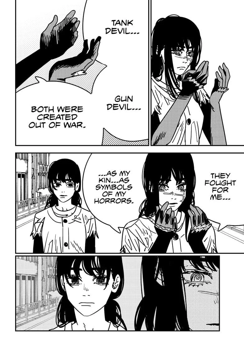 Chainsaw Man, chapter 177, image 4