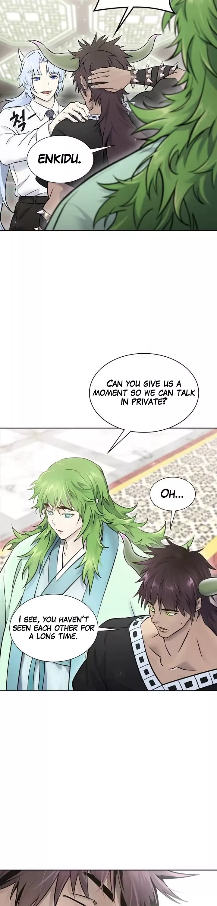 Tower of God, chapter 618, image 7