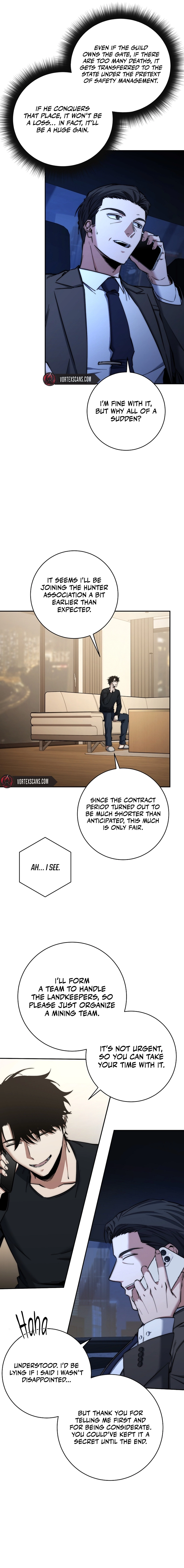 The Civil Servant of the Sword Returns, chapter 44, image 2