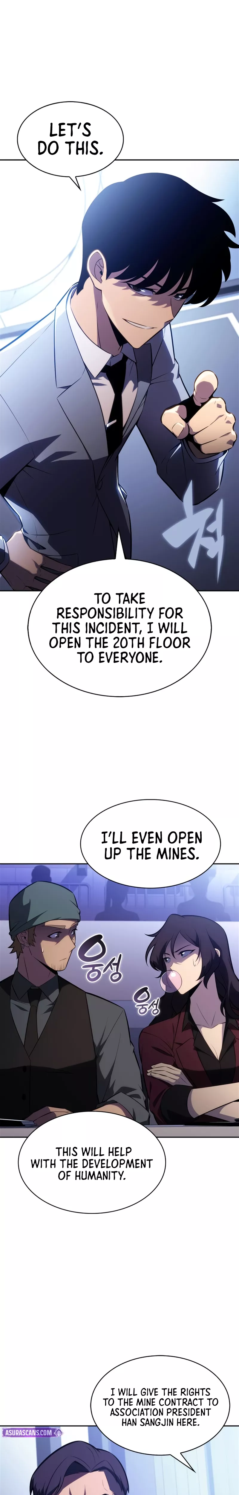 Solo Max-Level Newbie, chapter 239, image 34