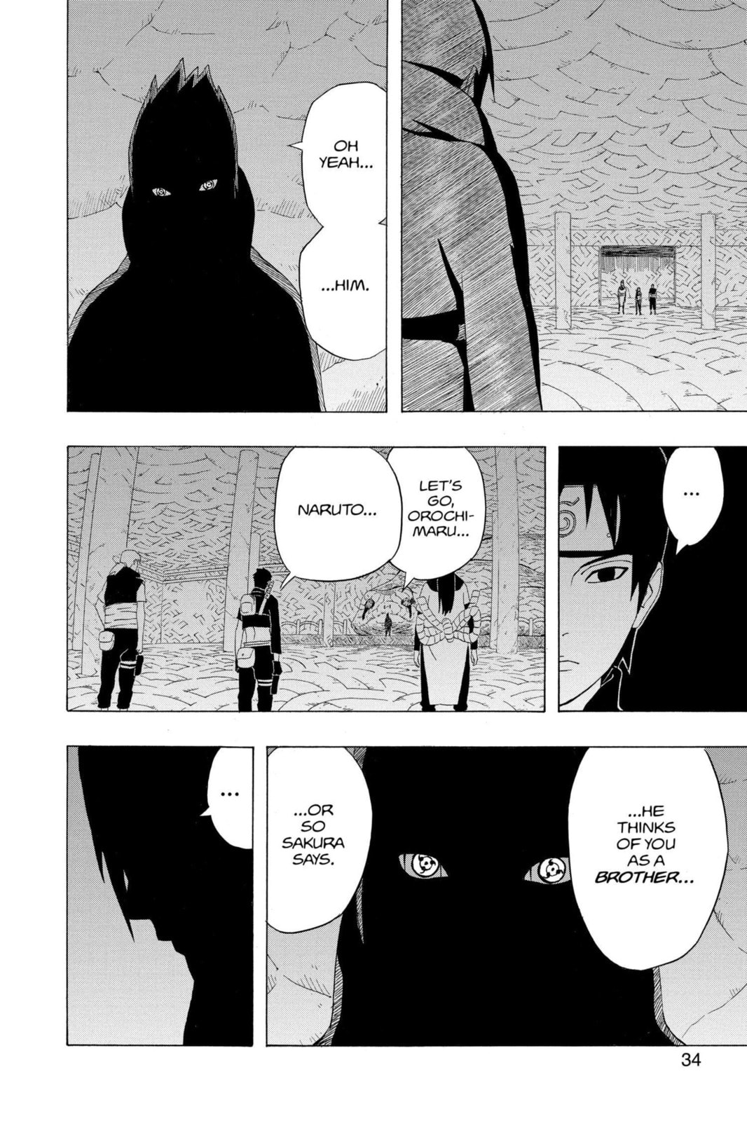Naruto, chapter 301, image 9