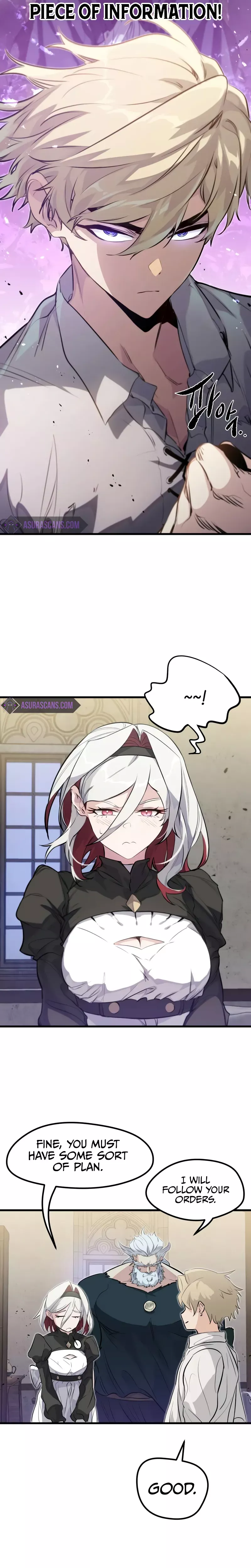 The Regressed Mercenary Has a Plan, chapter 17, image 22