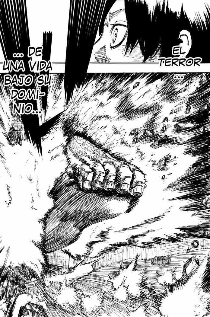 Attack on Titan, chapter 1, image 49