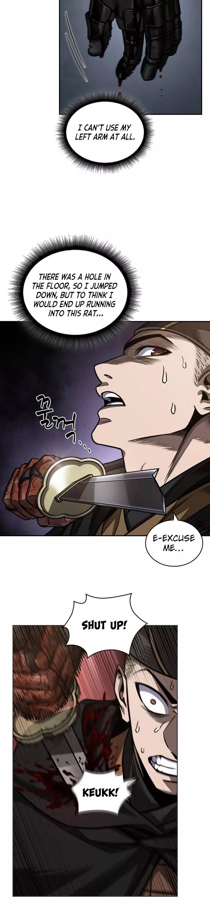 Nano Machine, chapter 204, image 24