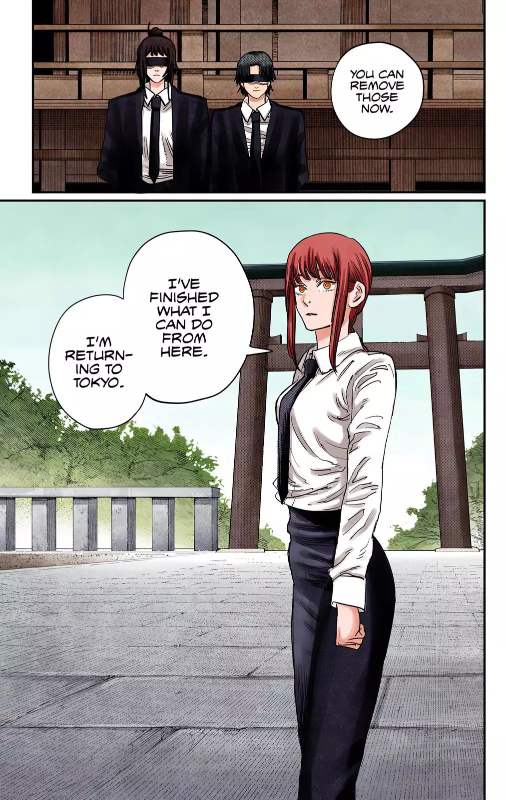 Chainsaw Man, chapter 27, image 18