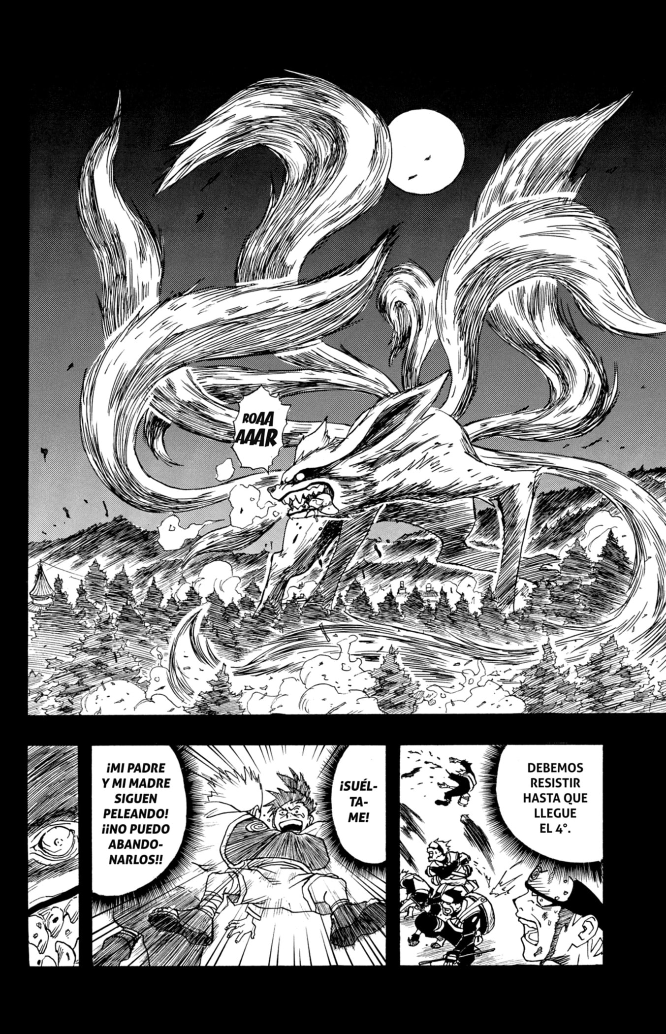 Naruto, chapter 1, image 22