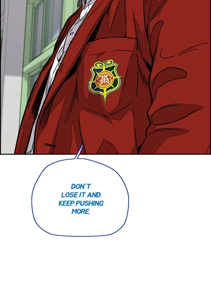 Wind Breaker, chapter 357, image 62