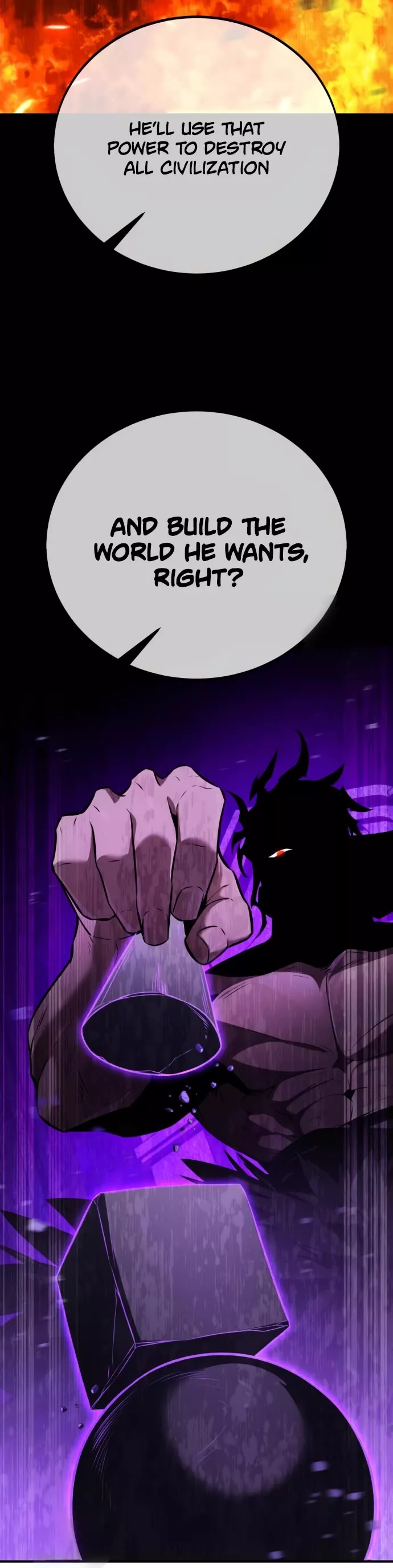 I Killed the Main Player, chapter 76, image 36