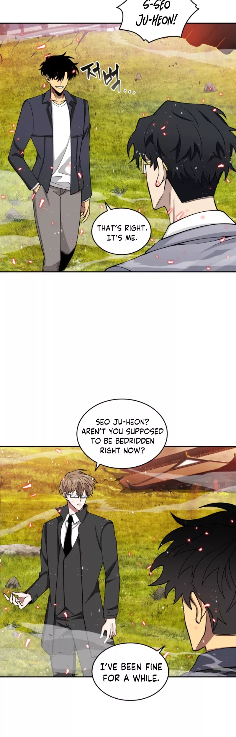 Tomb Raider King, chapter 118, image 16