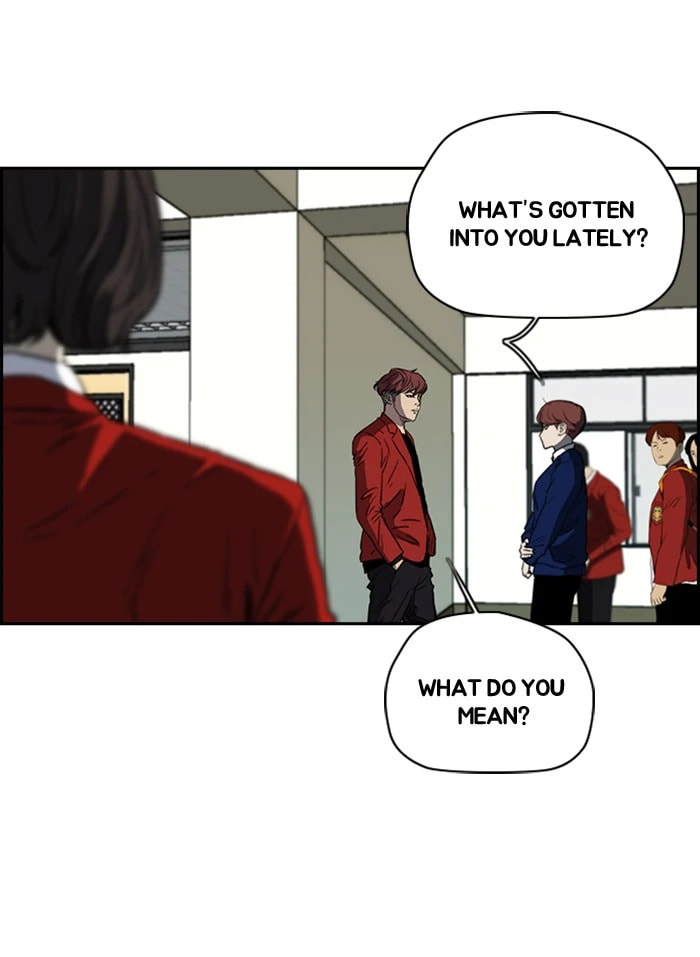 Wind Breaker, chapter 213, image 25
