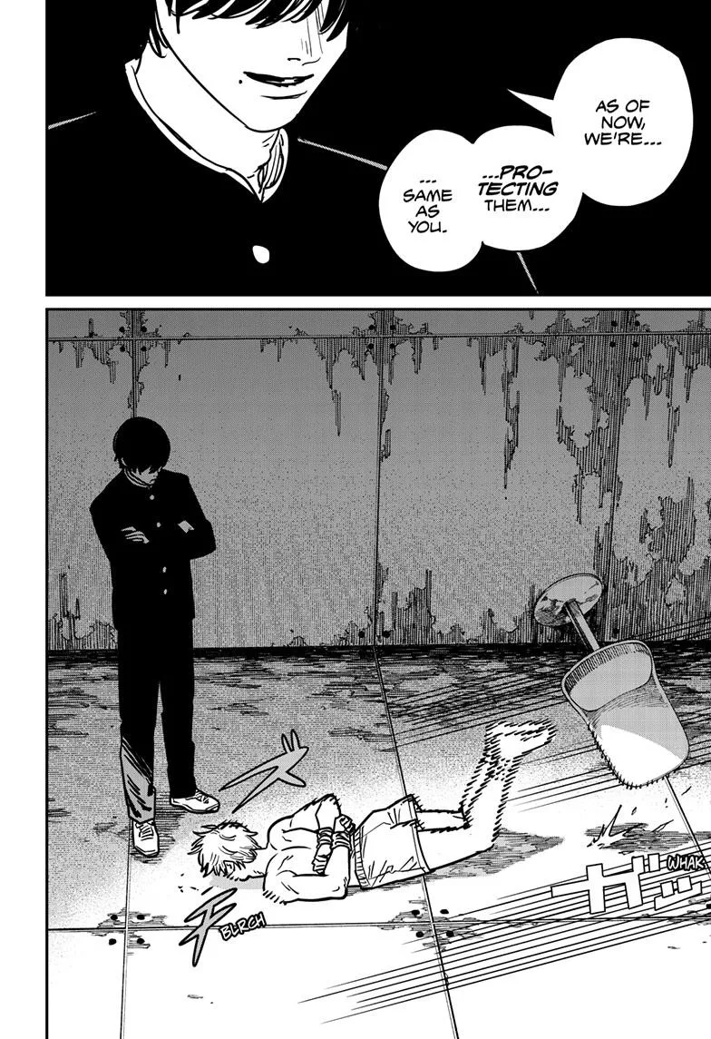 Chainsaw Man, chapter 132, image 13