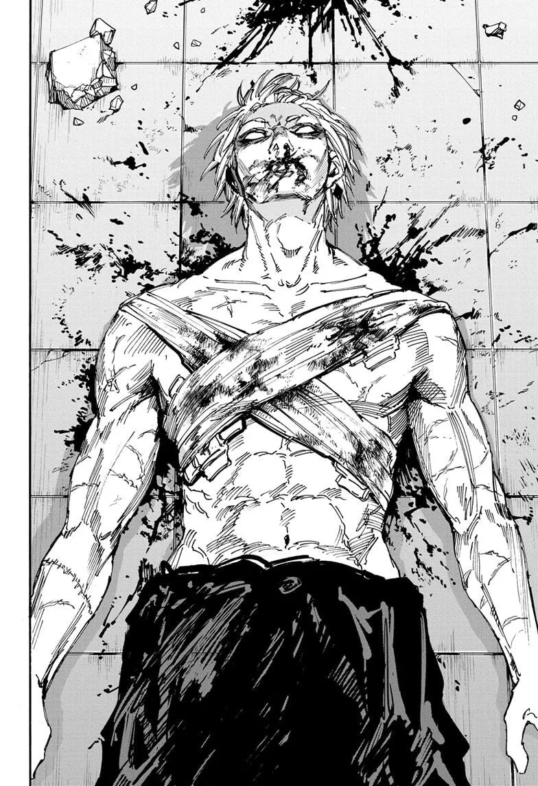 Sakamoto Days, chapter 153, image 16