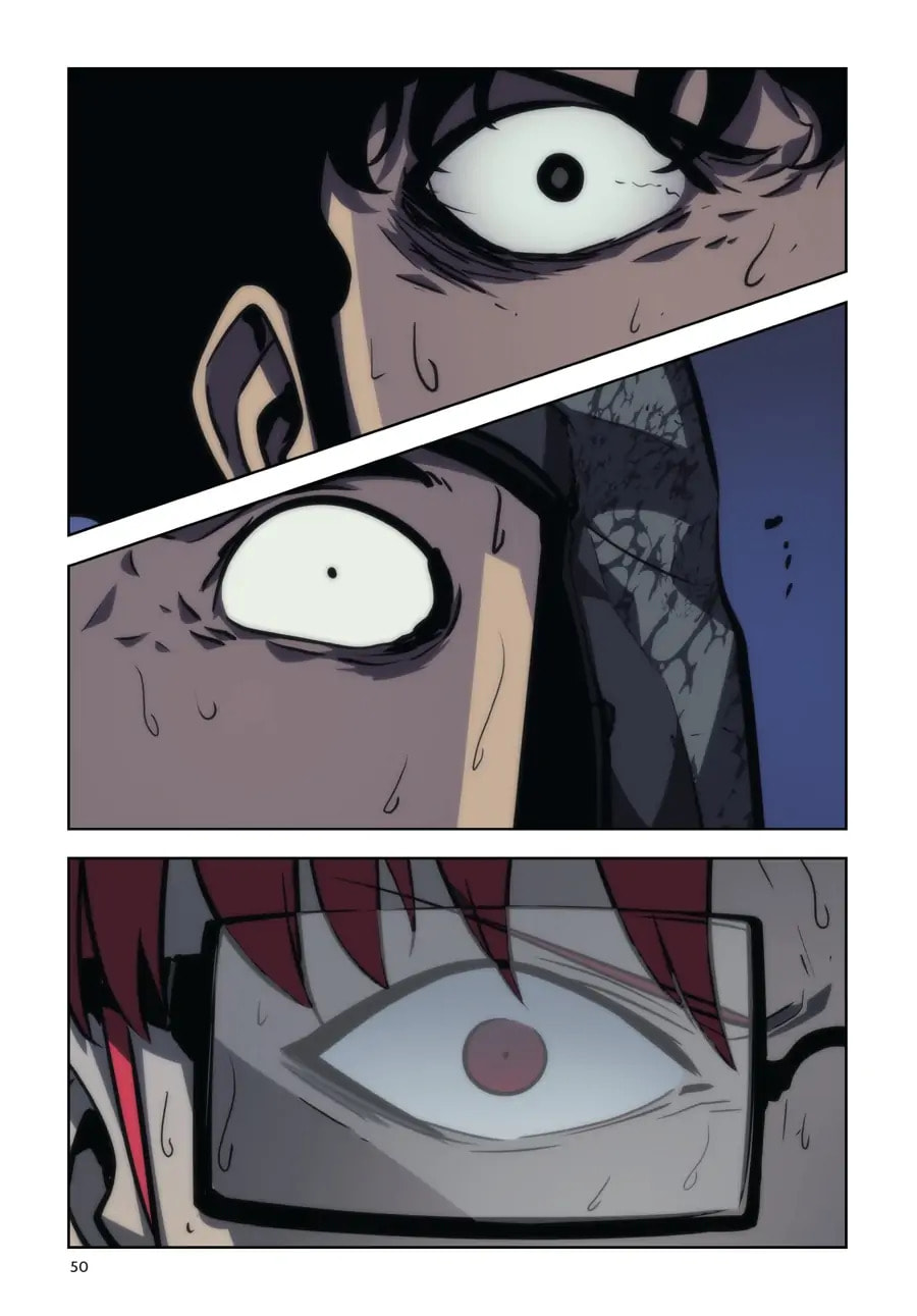 Solo Leveling, chapter 18, page 49