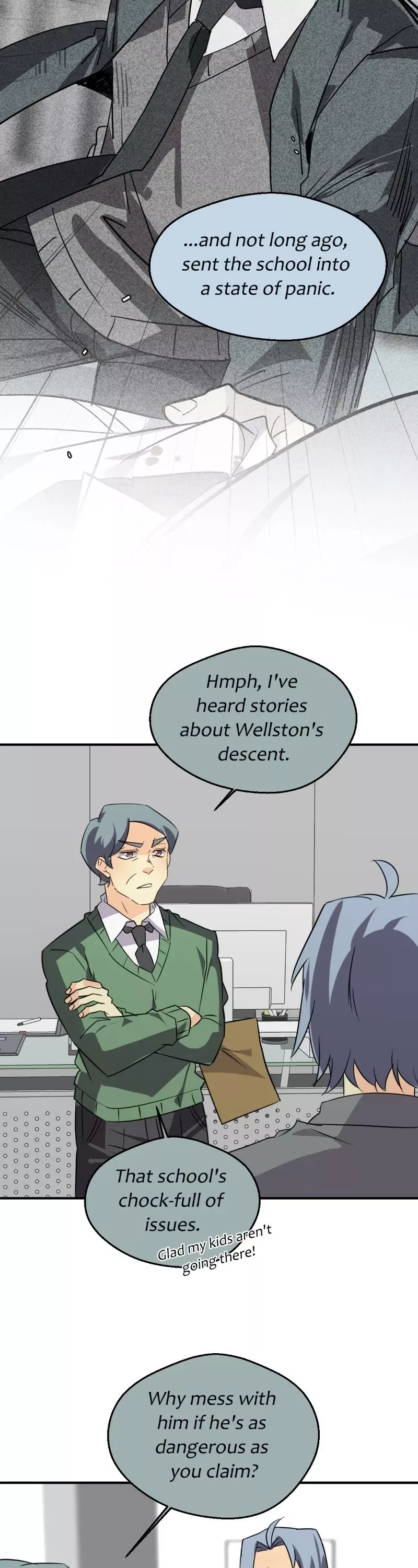 unOrdinary, chapter 341, image 5