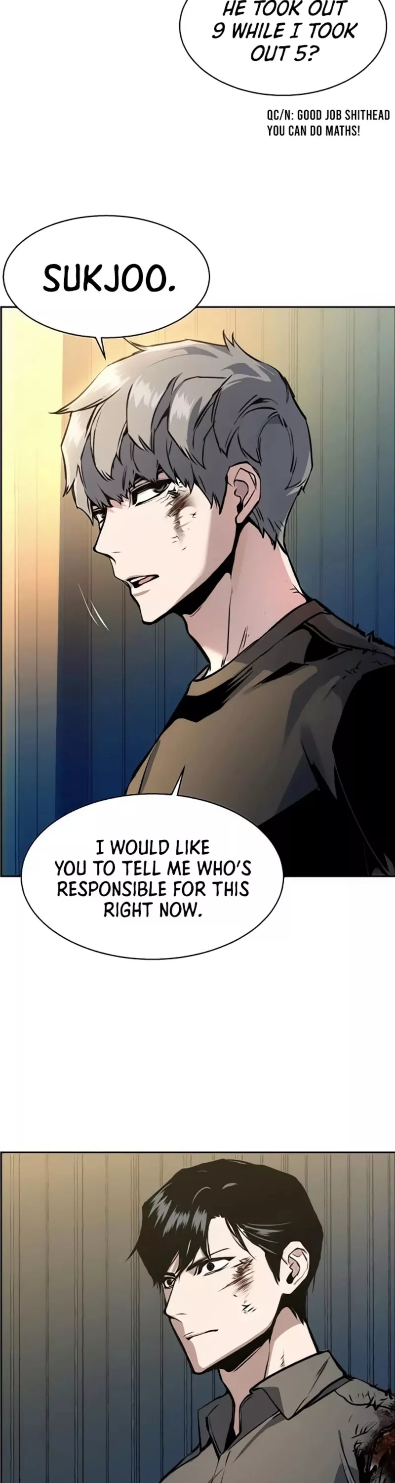 Teenage Mercenary, chapter 16, image 9