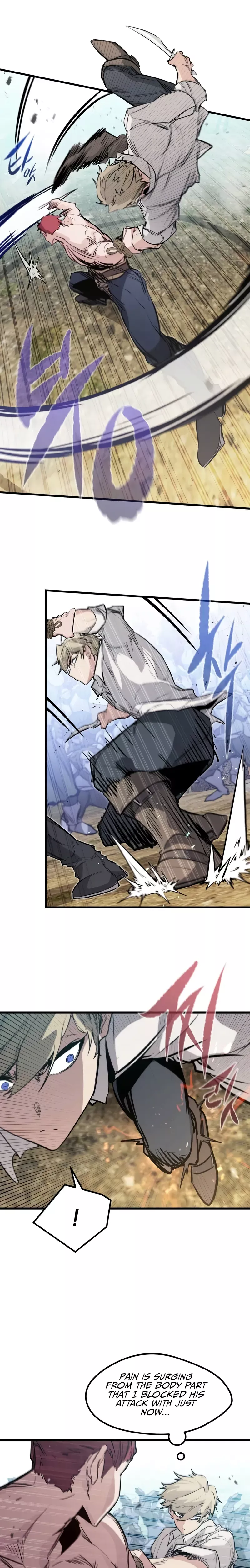 The Regressed Mercenary Has a Plan, chapter 19, image 12