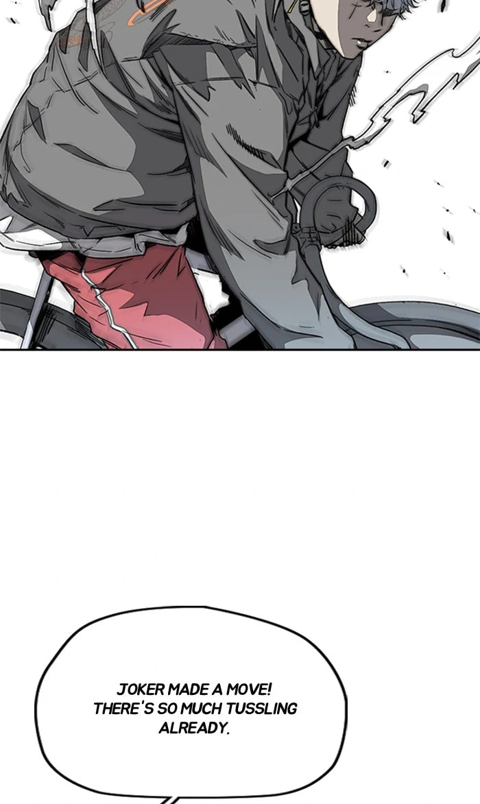 Wind Breaker, chapter 337, image 47