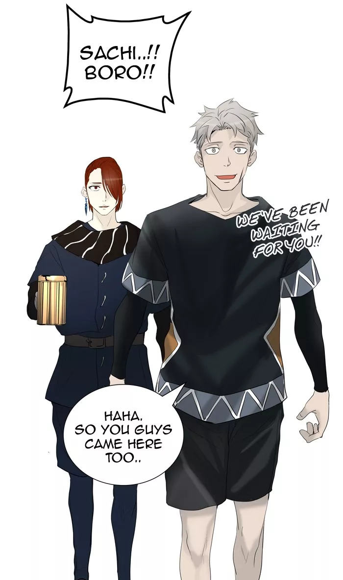Tower of God, chapter 347, image 101