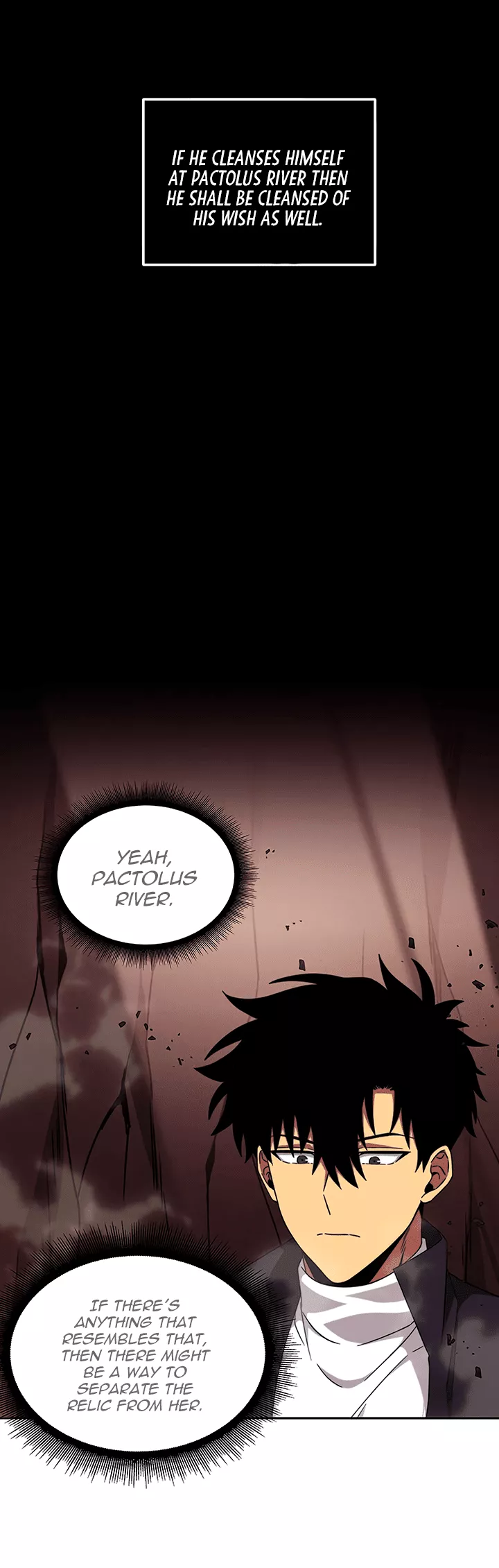 Tomb Raider King, chapter 37, image 37