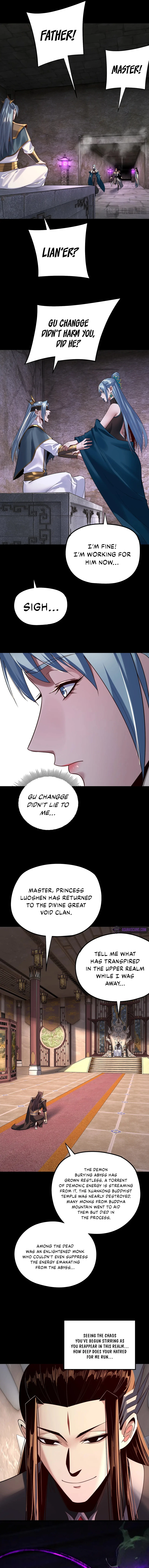 I Am the Fated Villain, chapter 203, image 10