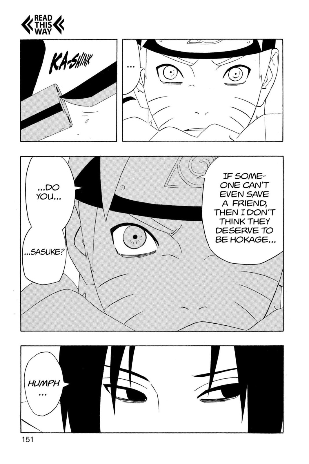 Naruto, chapter 307, image 17