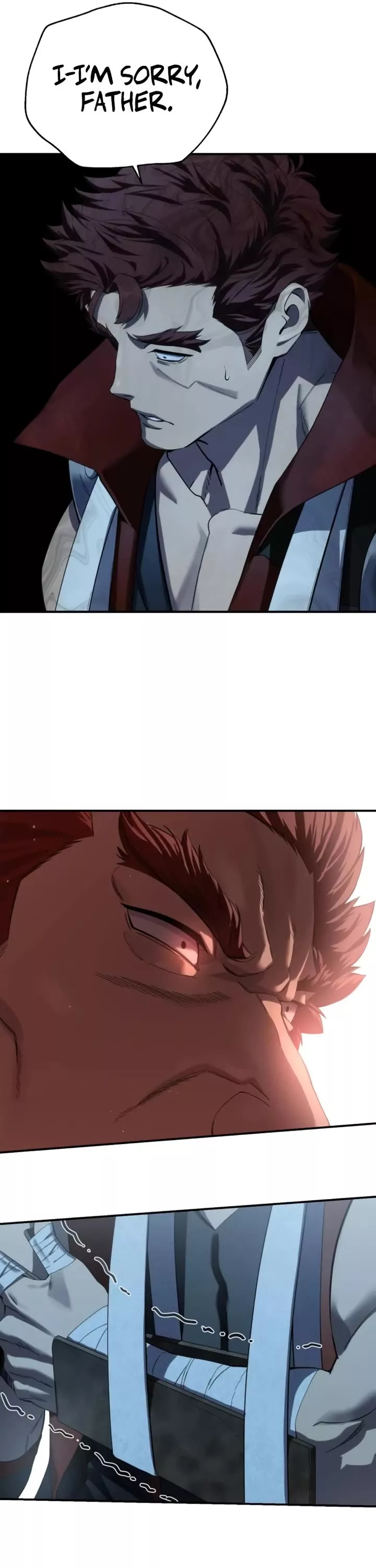 Star-Fostered Swordmaster, chapter 85, image 49