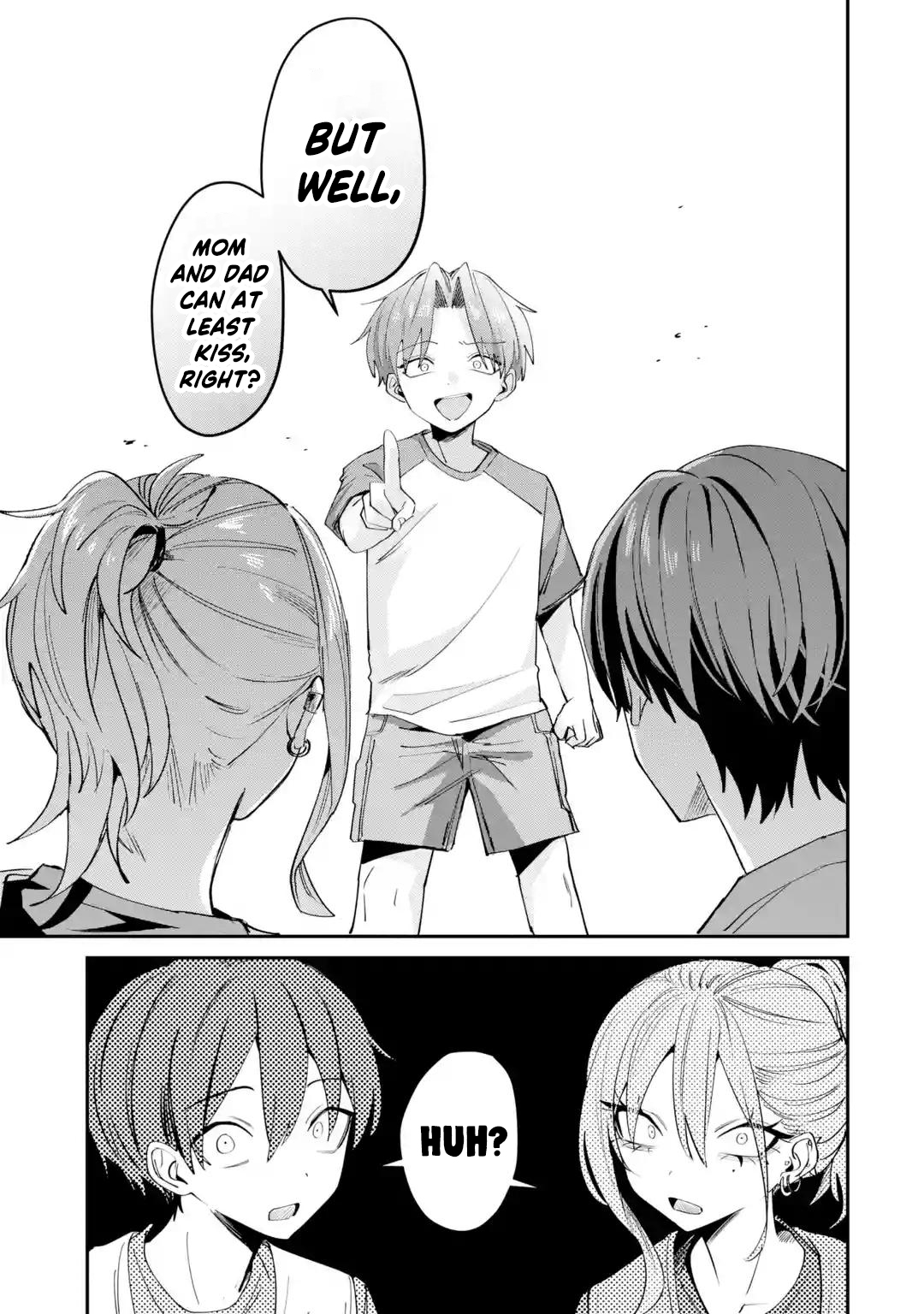 Haimiya-senpai wa Kowakute Kawaii, chapter 29, image 10
