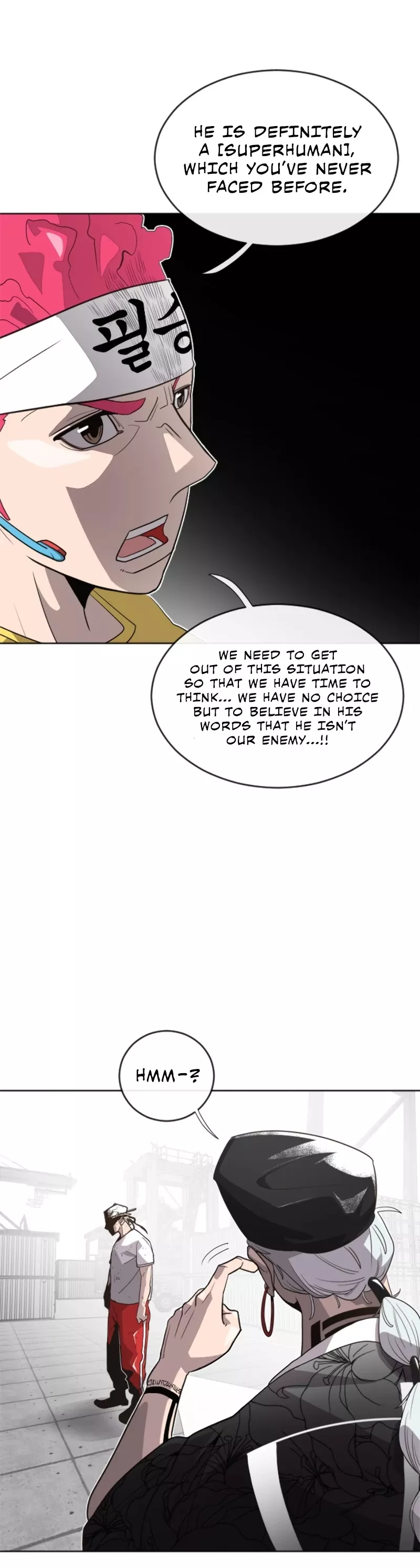 Superhuman Era, chapter 5, image 14