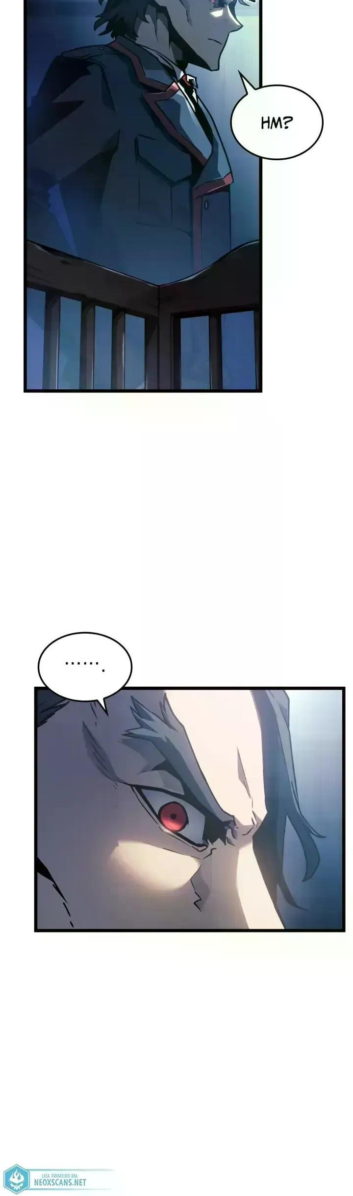 Revenge of the Baskerville Bloodhound, chapter 0, image 21