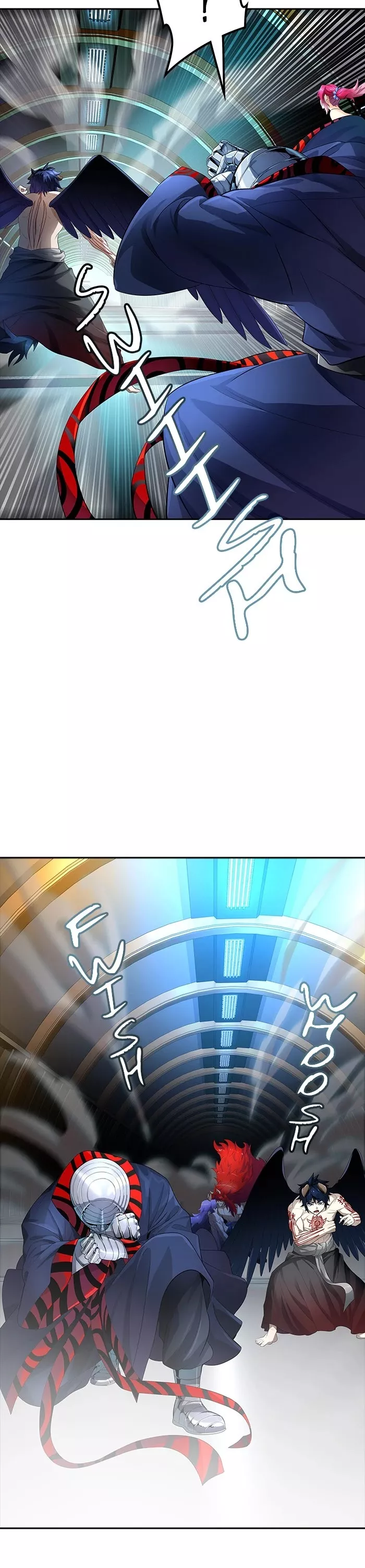 Tower of God, chapter 545, image 34