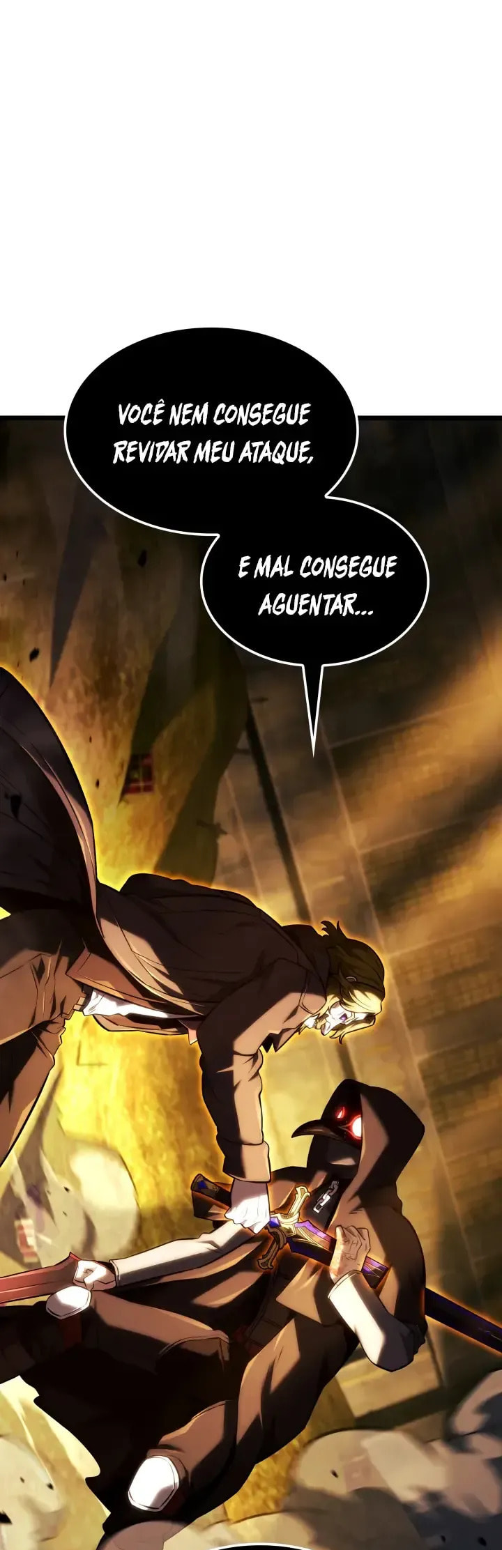 Revenge of the Baskerville Bloodhound, chapter 135, image 5