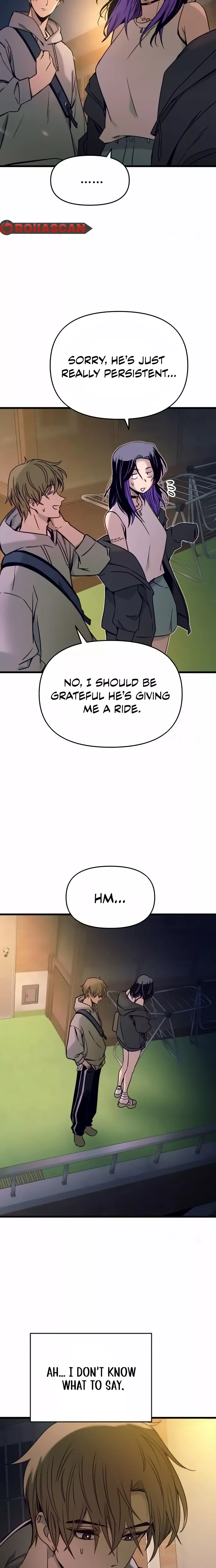 My Bias Gets on the Last Train, chapter 18, image 33