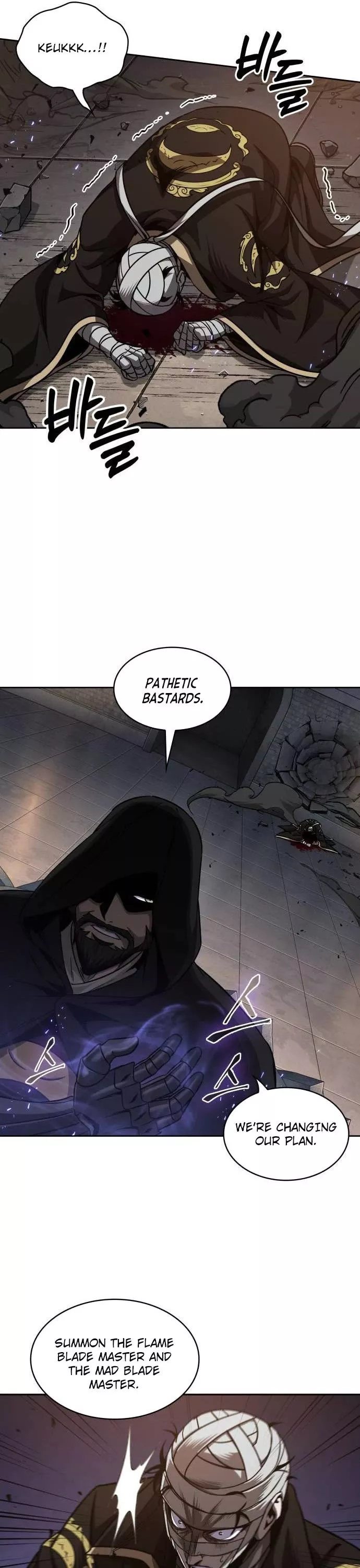 Nano Machine, chapter 206, image 37