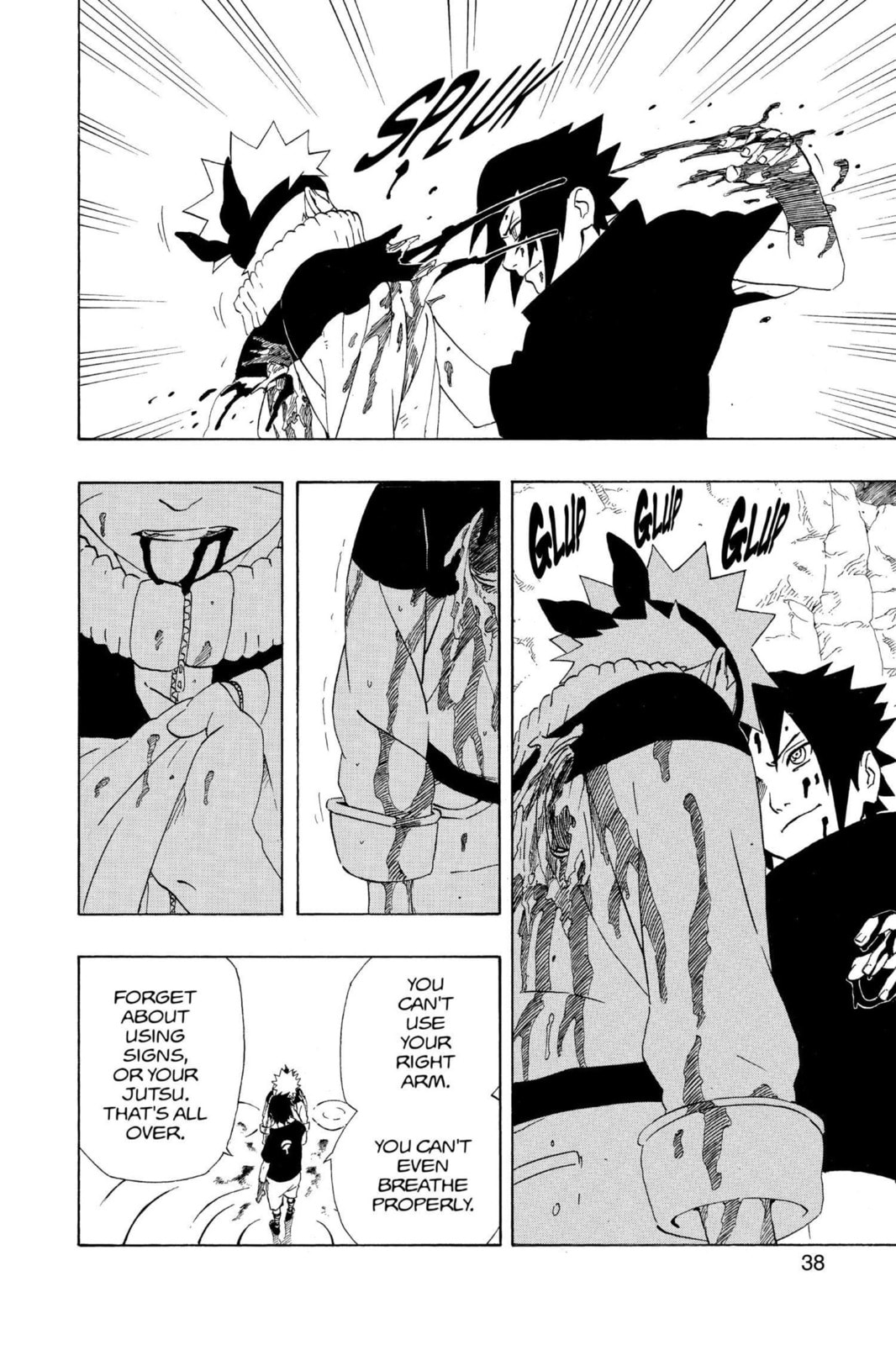 Naruto, chapter 228, image 11