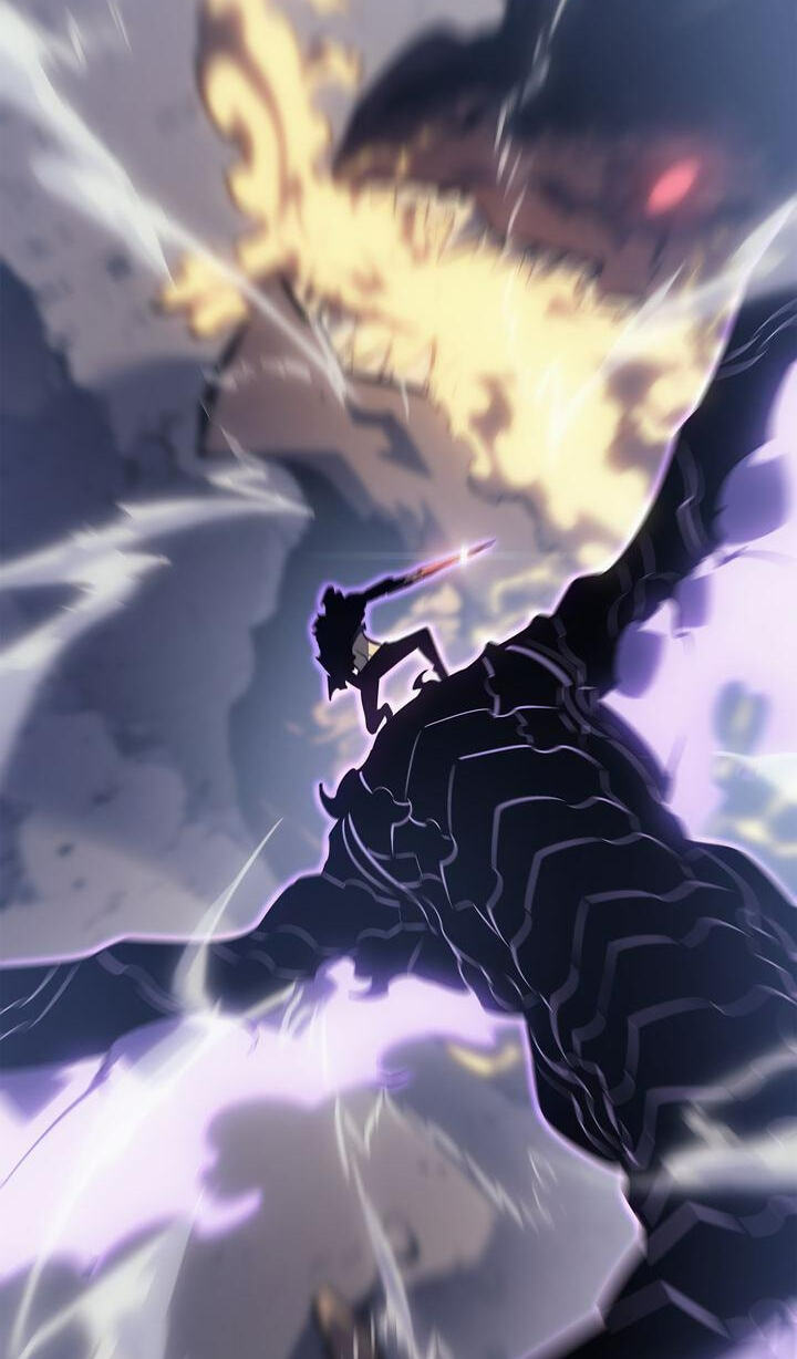 Solo Leveling, chapter 174, image 35