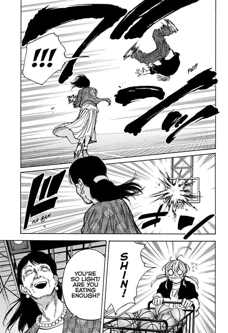 Sakamoto Days, chapter 86, image 8