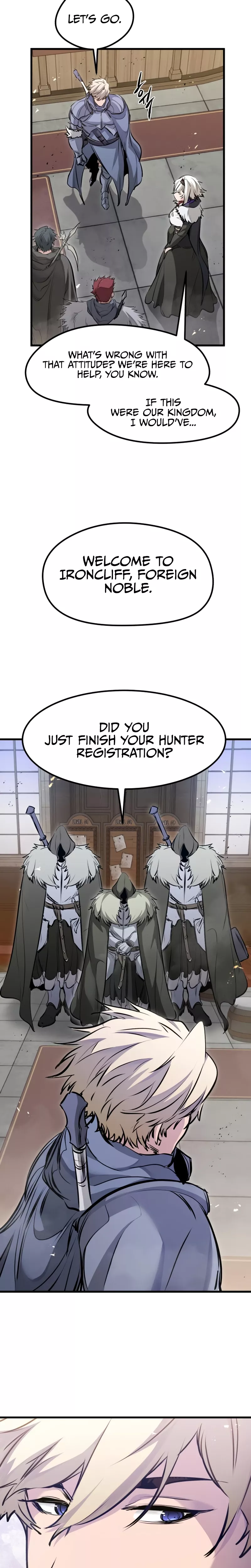The Regressed Mercenary Has a Plan, chapter 68, image 36