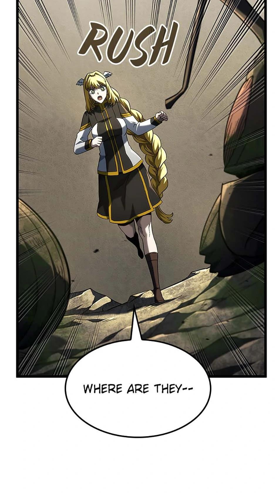 Revenge of the Baskerville Bloodhound, chapter 95, image 90