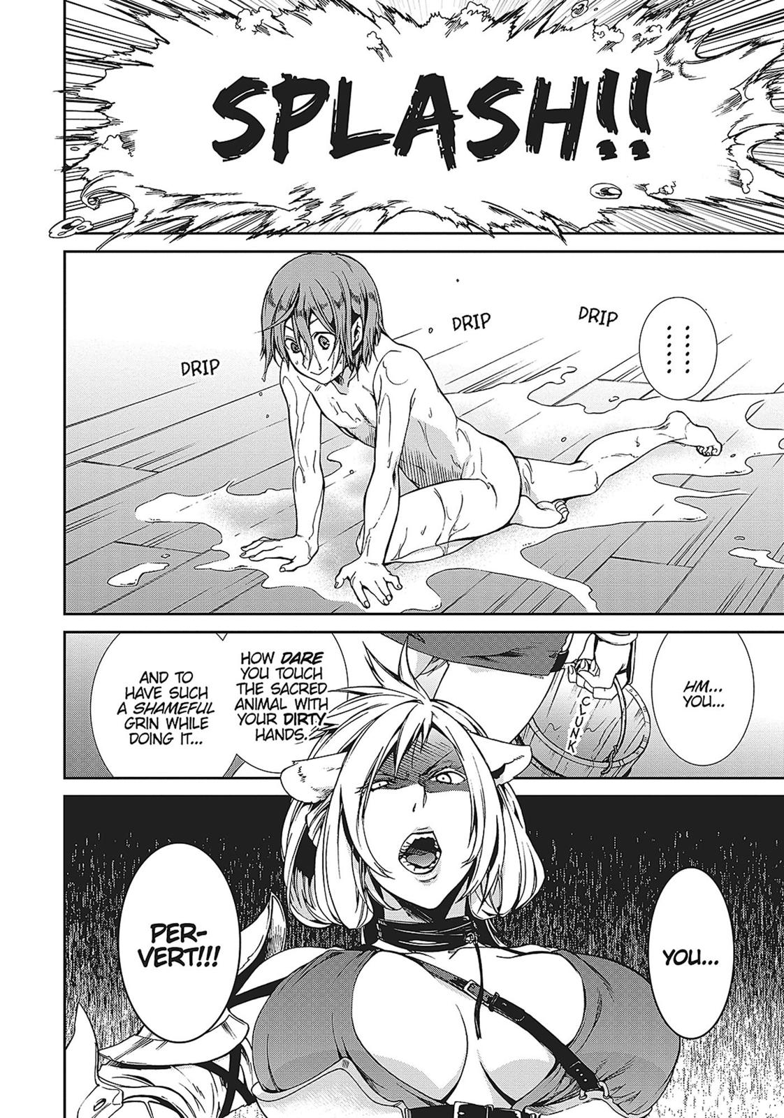 Mushoku Tensei: Jobless Reincarnation, chapter 31, image 10