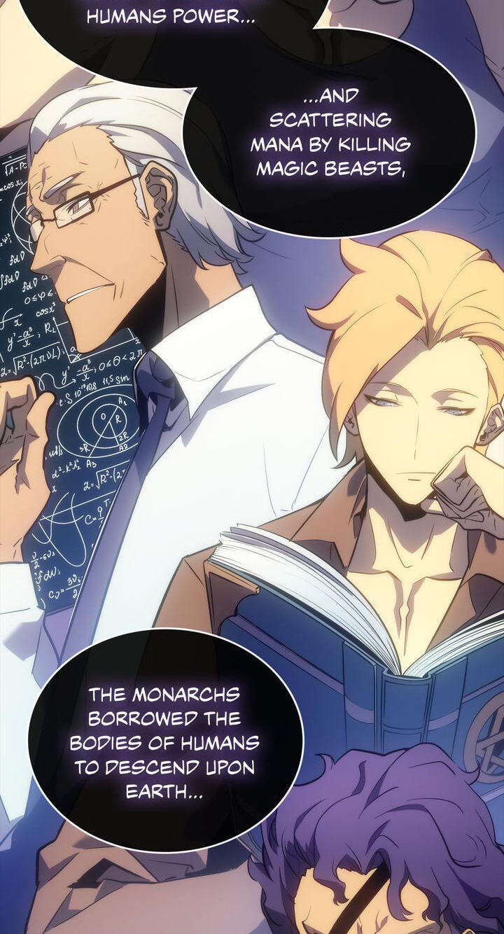 Solo Leveling, chapter 163, image 89