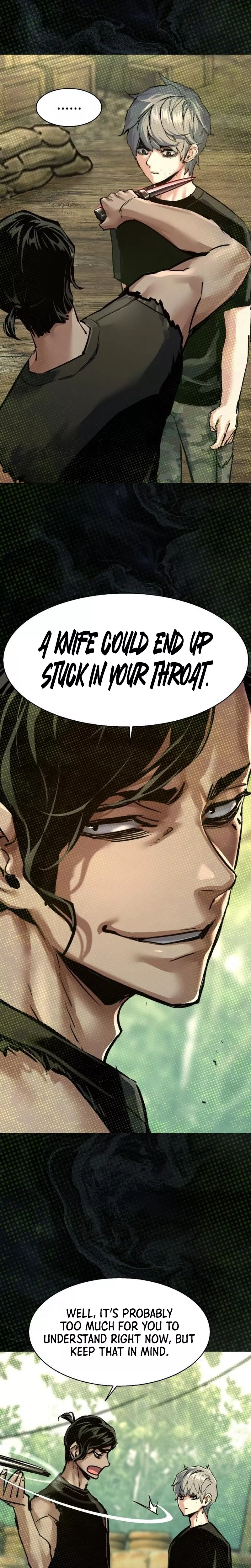 Teenage Mercenary, chapter 276, image 16