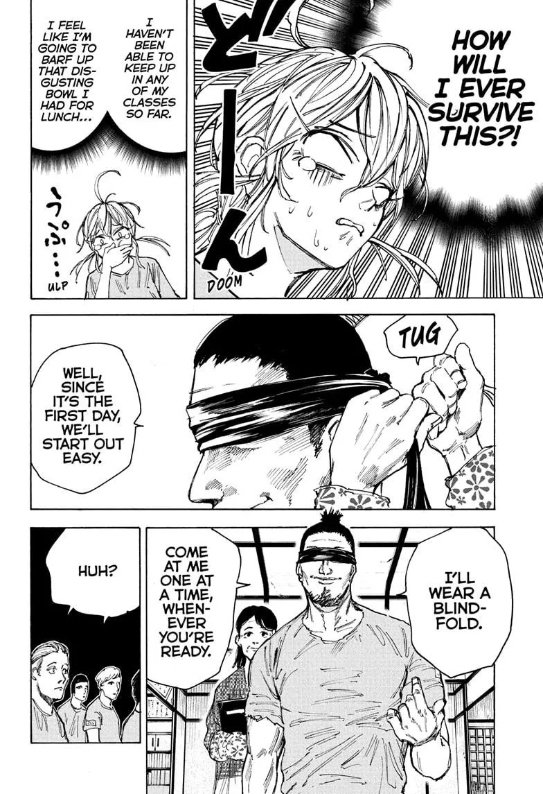 Sakamoto Days, chapter 80, image 12
