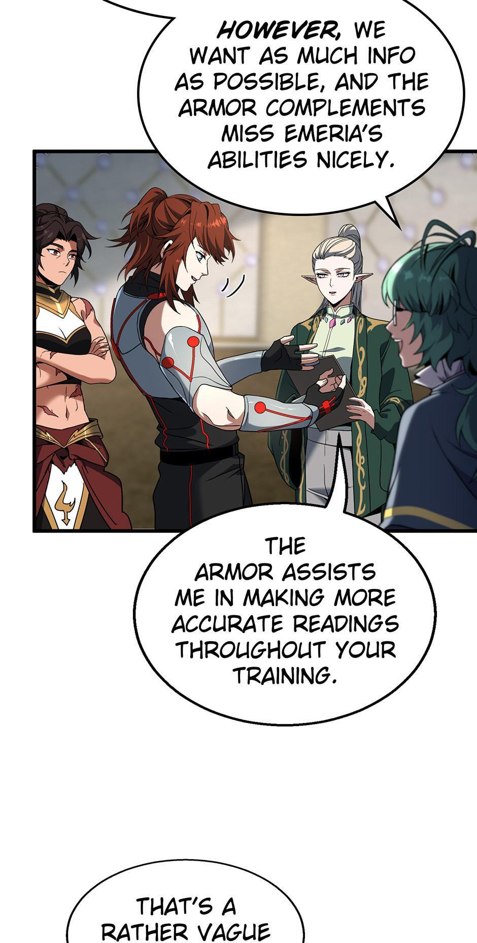 The Beginning After the End, chapter 211, image 132