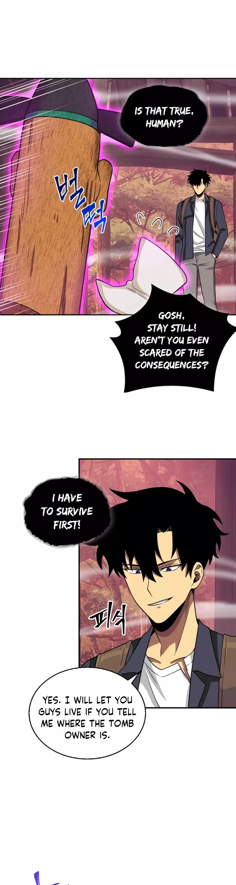 Tomb Raider King, chapter 78, image 26