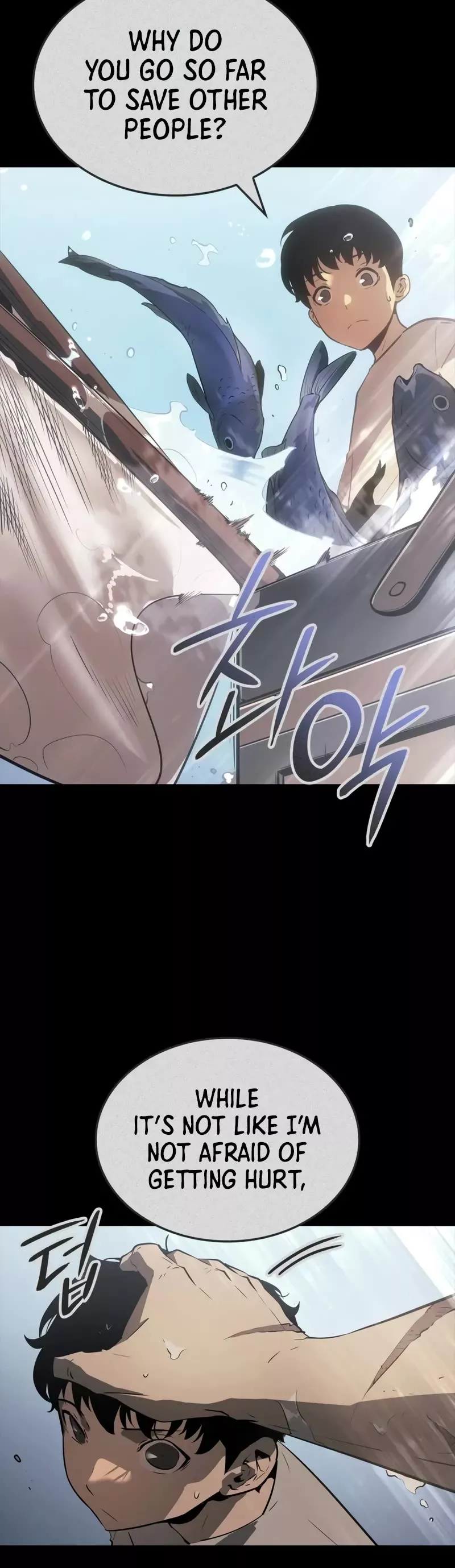 Solo Leveling: Ragnarok, chapter 50, image 5