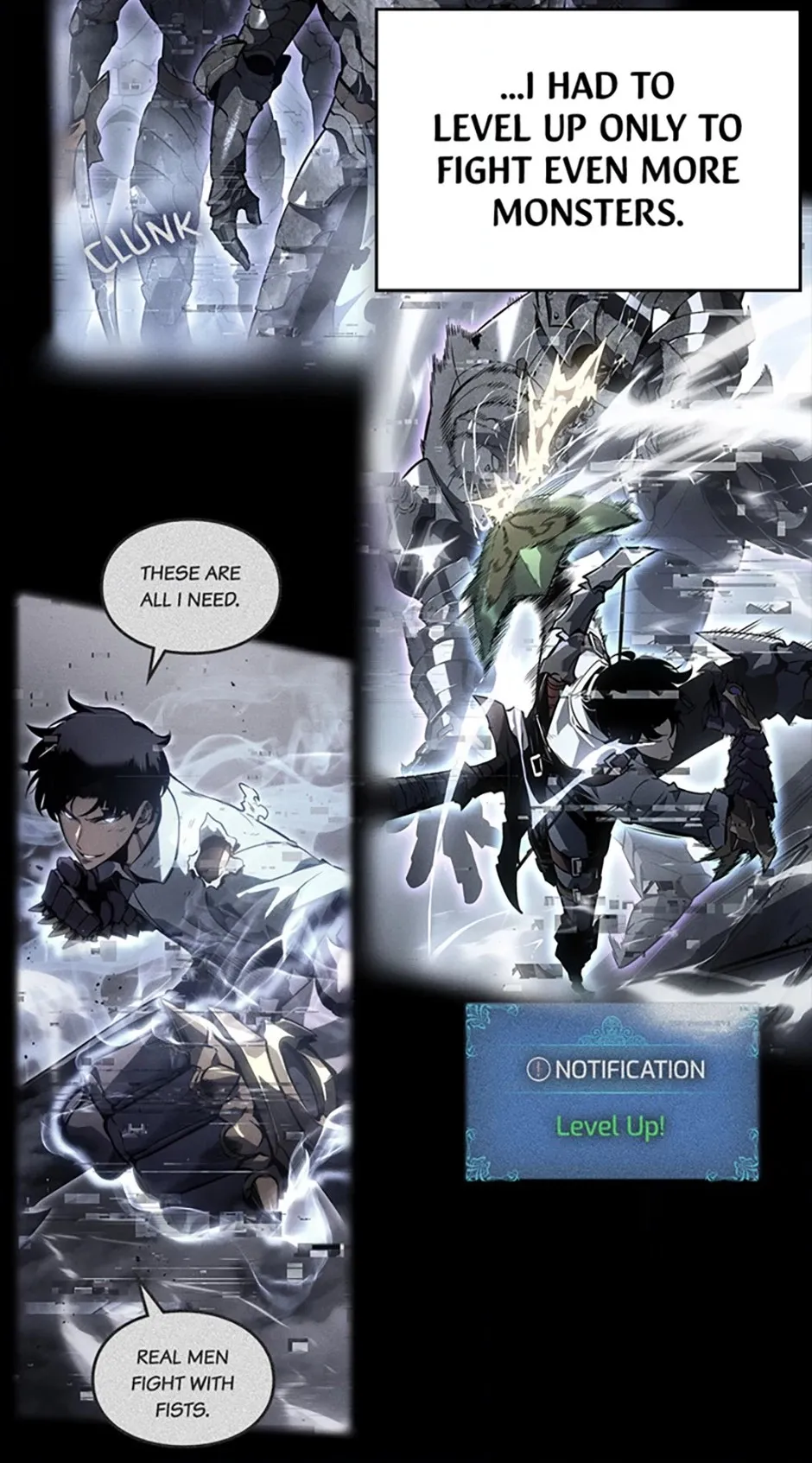 Solo Leveling: Ragnarok, chapter 2, image 4
