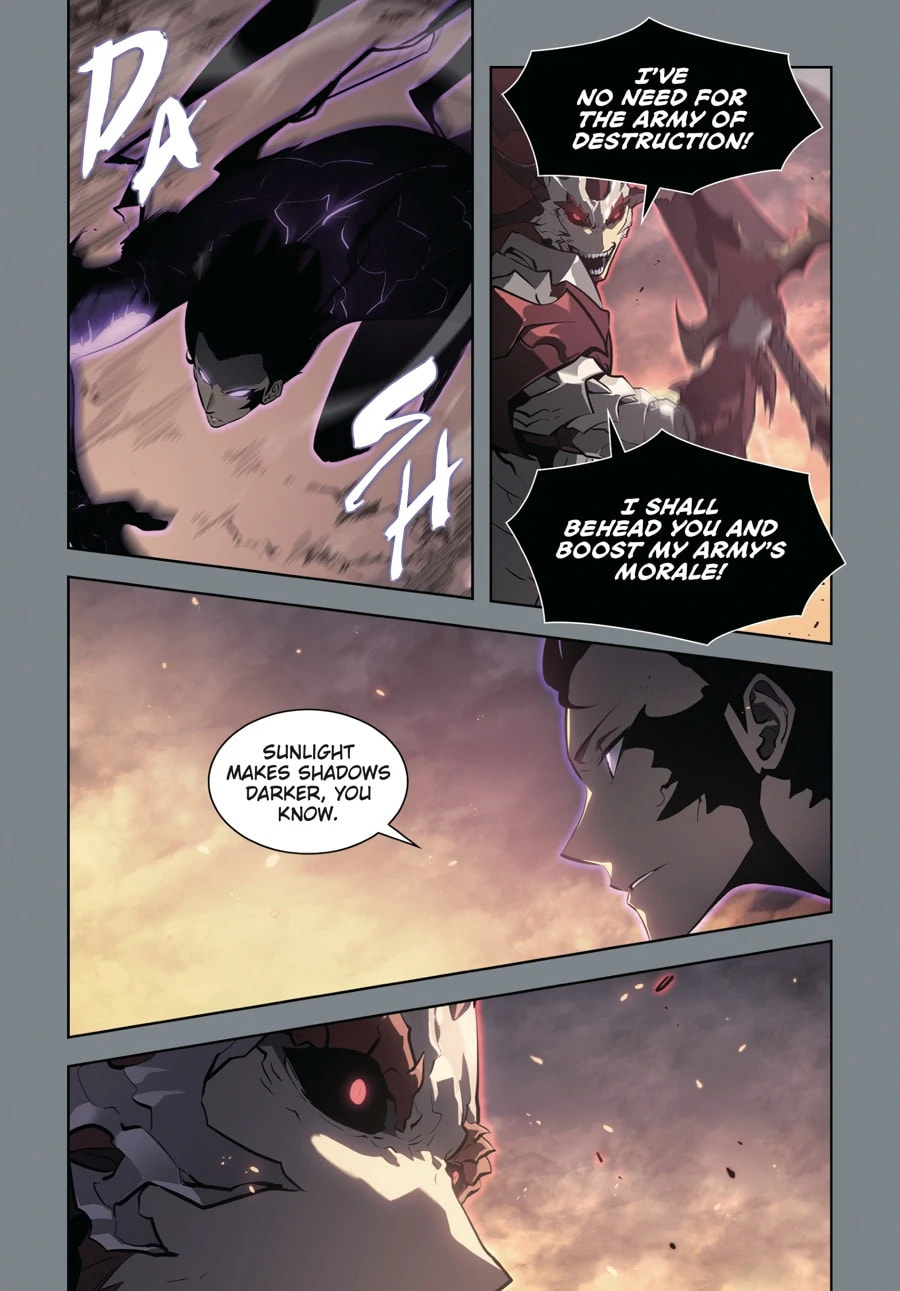 Solo Leveling, chapter 39, page 52